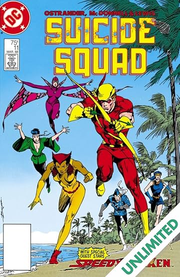 Suicide Squad (1987-1992) #11